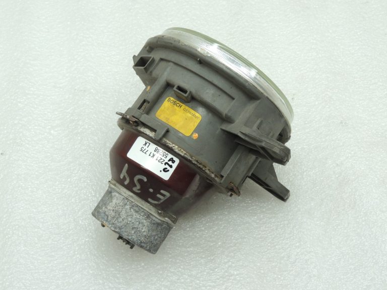 Oriģinālie BMW E34 Halogen Bosch tuvās gaismas lukturi 1305300058 1305211901
