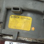 Oriģinālie BMW E34 Halogen Bosch tuvās gaismas lukturi 1305300058 1305211901