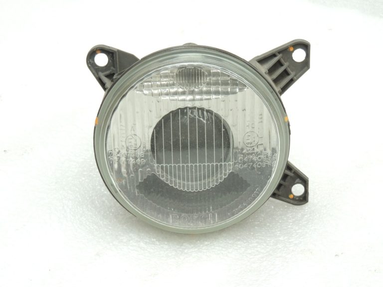 Oriģinālie BMW E34 Halogen Bosch tuvās gaismas lukturi 1305300058 1305211901