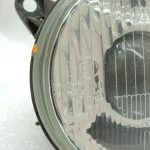 Oriģinālie BMW E34 Halogen Bosch tuvās gaismas lukturi 1305300058 1305211901