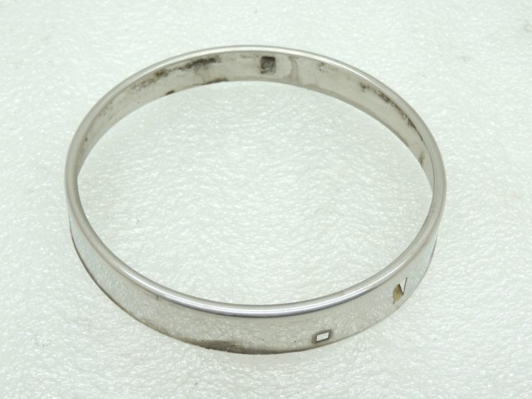 OEM BMW E34 E32 E24 E24 hromēts priekšējo lukturu hromēts gredzens 63128359493