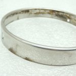 OEM BMW E34 E32 E24 E24 hromēts priekšējo lukturu hromēts gredzens 63128359493
