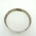 OEM BMW E34 E32 E24 E24 hromēts priekšējo lukturu hromēts gredzens 63128359493