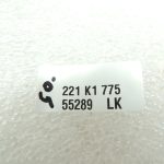 OEM BMW E34 E32 E24 E24 hromēts priekšējo lukturu hromēts gredzens 63128359493