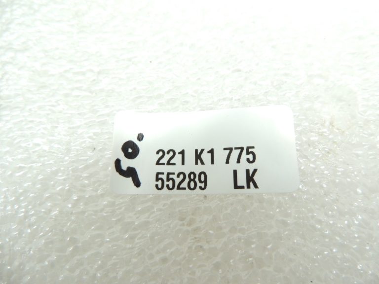 OEM BMW E34 E32 E24 E24 hromēts priekšējo lukturu hromēts gredzens 63128359493