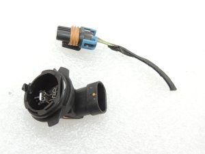 Oriģinālais BMW E39 facelift ksenona lukturu tālās gaismas spuldzes turētājs 63126904051