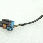 Oriģinālais BMW E39 facelift ksenona lukturu tālās gaismas spuldzes turētājs 63126904051