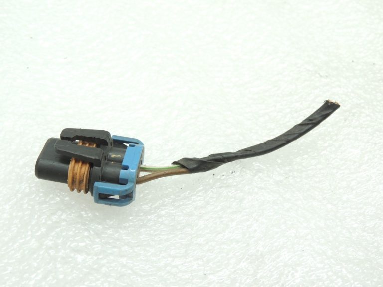 Oriģinālais BMW E39 facelift ksenona lukturu tālās gaismas spuldzes turētājs 63126904051