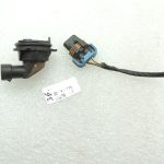 Oriģinālais BMW E39 facelift ksenona lukturu tālās gaismas spuldzes turētājs 63126904051