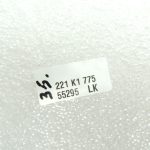 Oriģinālais BMW E39 facelift ksenona lukturu tālās gaismas spuldzes turētājs 63126904051