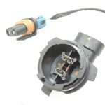 Oriģinālais BMW E39 facelift ksenona lukturu tālās gaismas spuldzes turētājs 63126904051