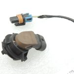 Oriģinālais BMW E39 facelift ksenona lukturu tālās gaismas spuldzes turētājs 63126904051