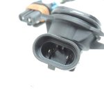 Oriģinālais BMW E39 facelift ksenona lukturu tālās gaismas spuldzes turētājs 63126904051