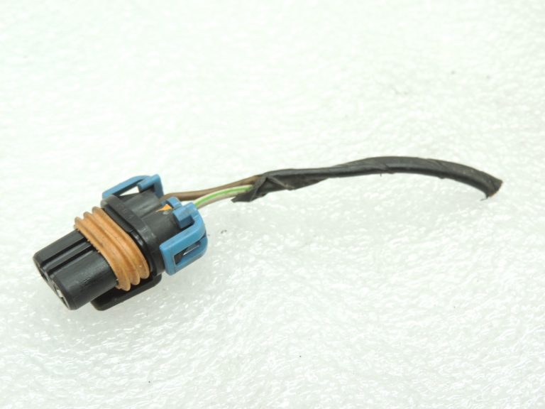 Oriģinālais BMW E39 facelift ksenona lukturu tālās gaismas spuldzes turētājs 63126904051