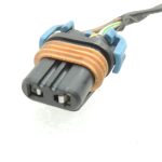 Oriģinālais BMW E39 facelift ksenona lukturu tālās gaismas spuldzes turētājs 63126904051