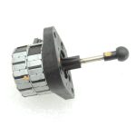 Oriģinālais BMW priekšējo lukturu LWR servomotors 67168352206 8352206