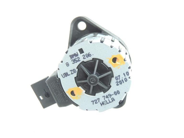 Oriģinālais BMW priekšējo lukturu LWR servomotors 67168352206 8352206
