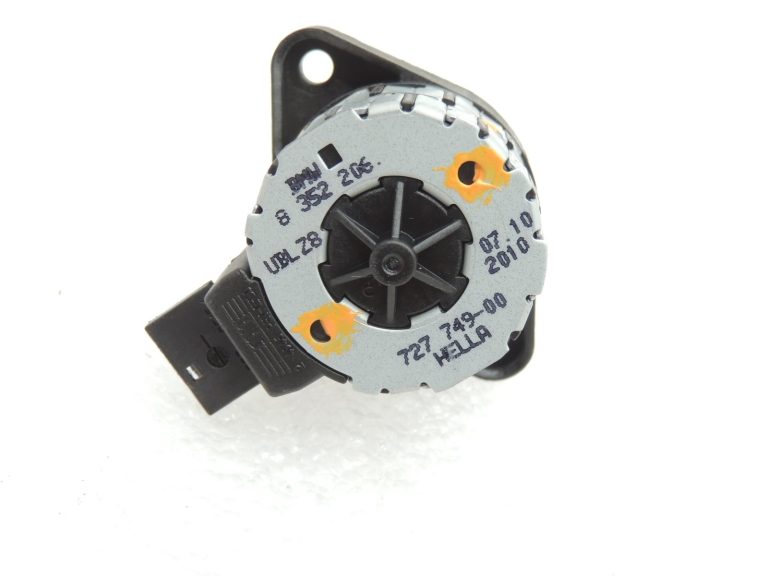 Oriģinālais BMW priekšējo lukturu LWR servomotors 67168352206 8352206