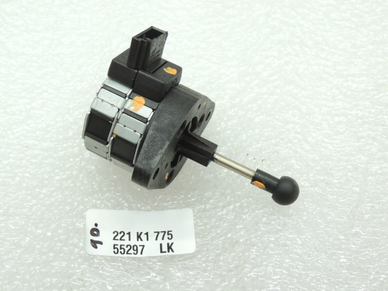 Oriģinālais BMW priekšējo lukturu LWR servomotors 67168352206 8352206