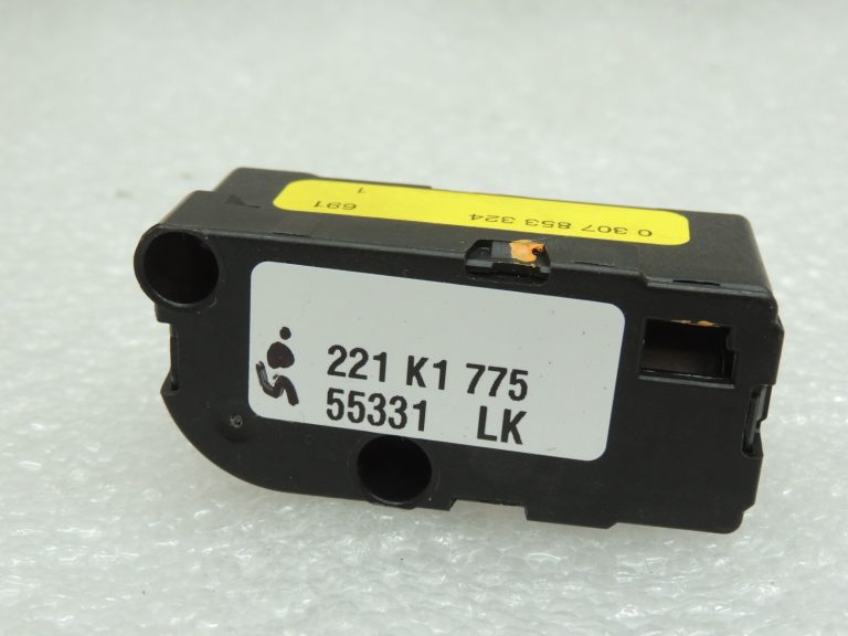 Priekšējo lukturu LWR priekšējo lukturu izlīdzināšanas servomotors Bosch 0307853324