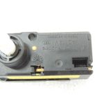 Priekšējo lukturu LWR priekšējo lukturu izlīdzināšanas servomotors Bosch 0307853324