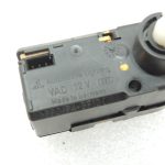 Priekšējo lukturu LWR priekšējo lukturu izlīdzināšanas servomotors Bosch 0307853324