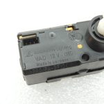 Priekšējo lukturu LWR priekšējo lukturu izlīdzināšanas servomotors Bosch 0307853324