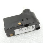 Priekšējo lukturu LWR priekšējo lukturu izlīdzināšanas servomotors Bosch 0307853324