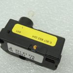 Priekšējo lukturu LWR priekšējo lukturu izlīdzināšanas servomotors Bosch 0307853324