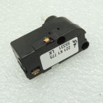 Priekšējo lukturu LWR priekšējo lukturu izlīdzināšanas servomotors Bosch 0307853324