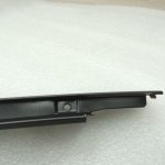 Opel Zafira C Priekšējais labās puses durvju panelis Pārsegs ārpusē 13260044