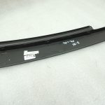 Opel Zafira C Priekšējais labās puses durvju panelis Pārsegs ārpusē 13260044