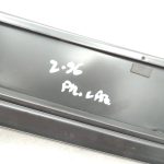 Opel Zafira C Priekšējais labās puses durvju panelis Pārsegs ārpusē 13260044