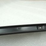 Opel Zafira C Priekšējais labās puses durvju panelis Pārsegs ārpusē 13260044