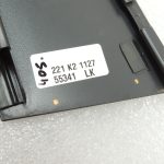 Opel Zafira C Aizmugurējais kreisais durvju panelis Ārējais vāks 13260098