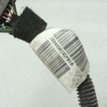 Opel Zafira C 2.0CDTi degvielas tvertnes degvielas sūkņa instalācijas kabelis 13346361