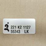 Oriģinālais oriģinālais Opel Antara Astra J Zafira C bremžu pedāļa sensors 15192340