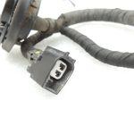 Opel Zafira C degvielas tvertnes vadu instalācija virsbūves sānu kontaktdakša