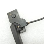 Opel Zafira C motora pārsega atvēršanas rokturis ar troses vilkmi 20836102