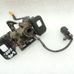 Opel Zafira C motora pārsega slēdzene 39085674 Motora pārsega slēdzene 13371992