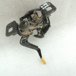 Opel Zafira C motora pārsega slēdzene 39085674 Motora pārsega slēdzene 13371992