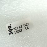 Opel Zafira C motora pārsega slēdzene 39085674 Motora pārsega slēdzene 13371992