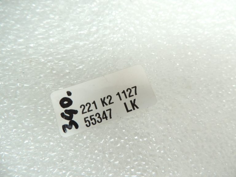 Opel Zafira C motora pārsega slēdzene 39085674 Motora pārsega slēdzene 13371992