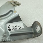 Opel Zafira C Priekšējais kreisais dubļusarga kronšteins GEV 13282439