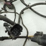 Opel Zafira C 2,0CDTi B16DTH Dzinēja nodalījuma elektroinstalācijas krosne 13382168 Dzinēja nodalījuma elektroinstalācijas krosne