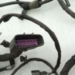 Opel Zafira C 2,0CDTi B16DTH Dzinēja nodalījuma elektroinstalācijas krosne 13382168 Dzinēja nodalījuma elektroinstalācijas krosne