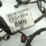 Opel Zafira C 2,0CDTi B16DTH Dzinēja nodalījuma elektroinstalācijas krosne 13382168 Dzinēja nodalījuma elektroinstalācijas krosne