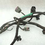 Opel Zafira C 2,0CDTi B16DTH Dzinēja nodalījuma elektroinstalācijas krosne 13382168 Dzinēja nodalījuma elektroinstalācijas krosne