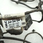 Opel Zafira C 2,0CDTi B16DTH Dzinēja nodalījuma elektroinstalācijas krosne 13382168 Dzinēja nodalījuma elektroinstalācijas krosne