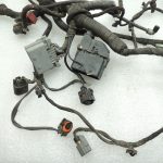 Opel Zafira C 2,0CDTi B16DTH Dzinēja nodalījuma elektroinstalācijas krosne 13382168 Dzinēja nodalījuma elektroinstalācijas krosne